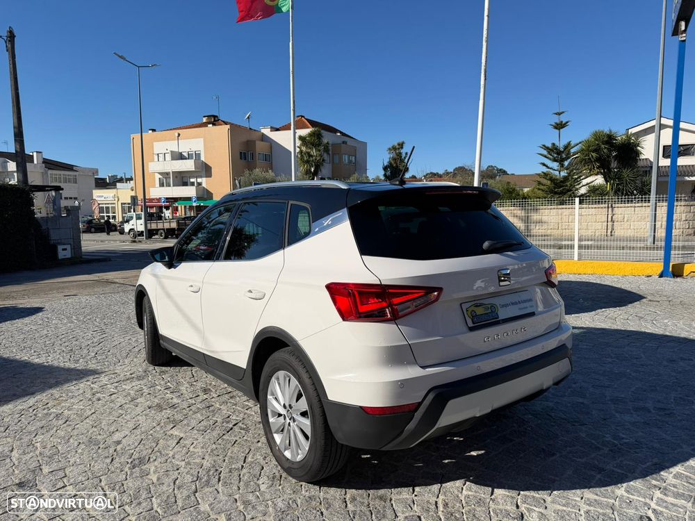 SEAT Arona 1.0 TSI Xcellence - 4