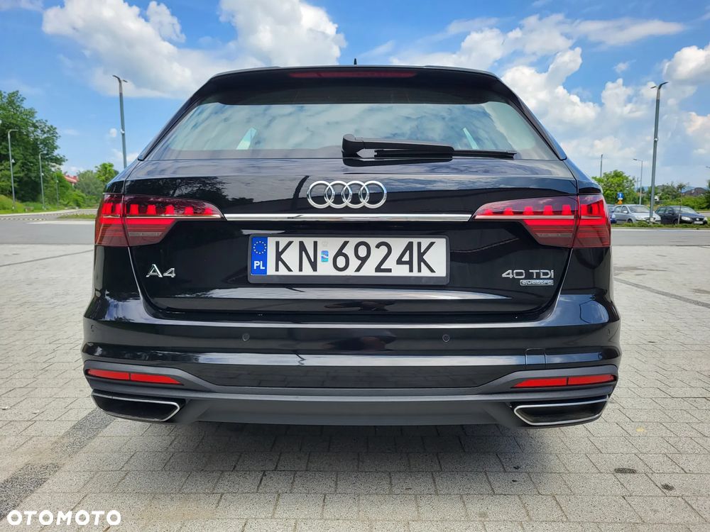 Audi A4 Avant 40 TDI quattro S tronic - 22