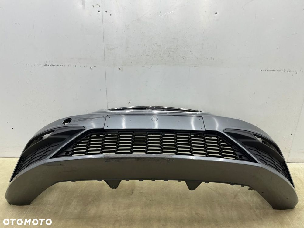 Zderzak przedni Seat Leon FR 3 III 17-20r. Lift przód 5F0807221AB - 5