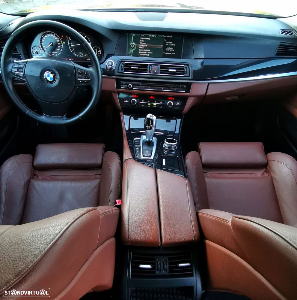 BMW 530 d Aut. - 14