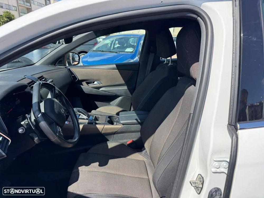 DS DS7 Crossback 1.5 BlueHDi Performance Line EAT8 - 11