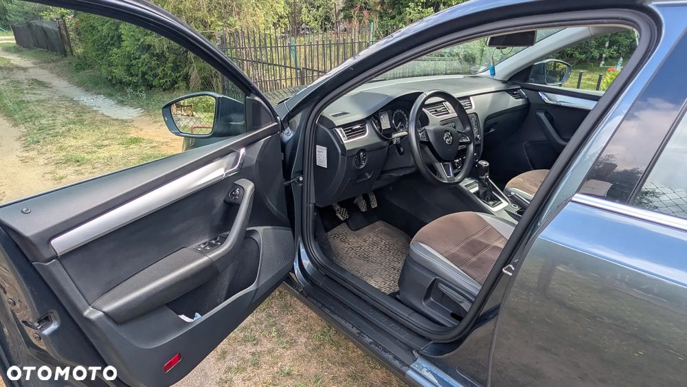 Skoda Octavia ver-1-5-tsi-gpf-act-ambition - 9