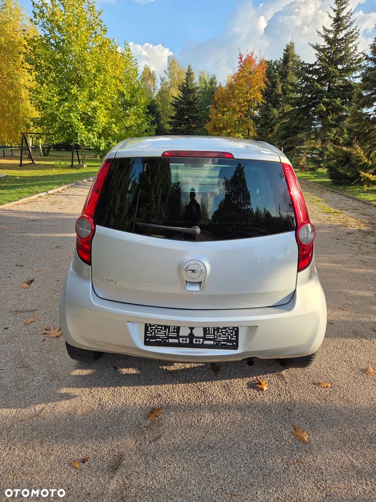 Opel Agila 1.2 Enjoy - 9