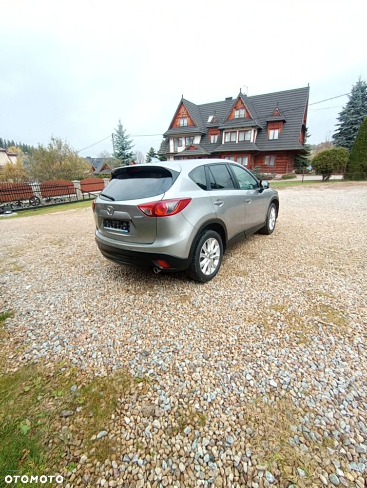 Mazda CX-5 2.2 D Skymotion AWD - 16