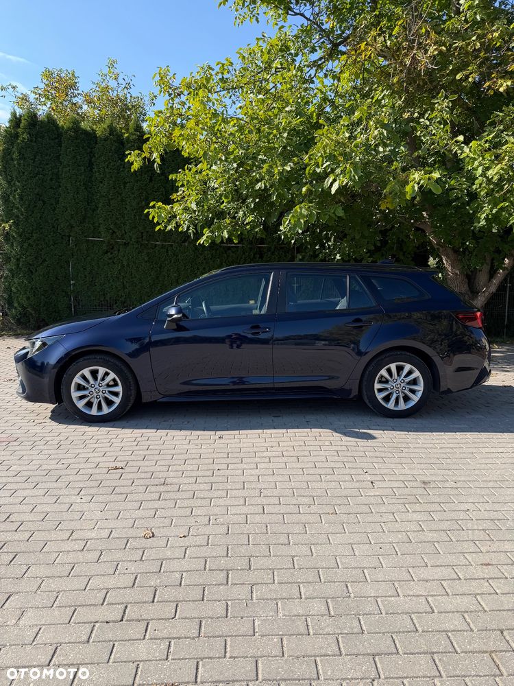 Toyota Corolla 1.8 Hybrid Comfort - 5