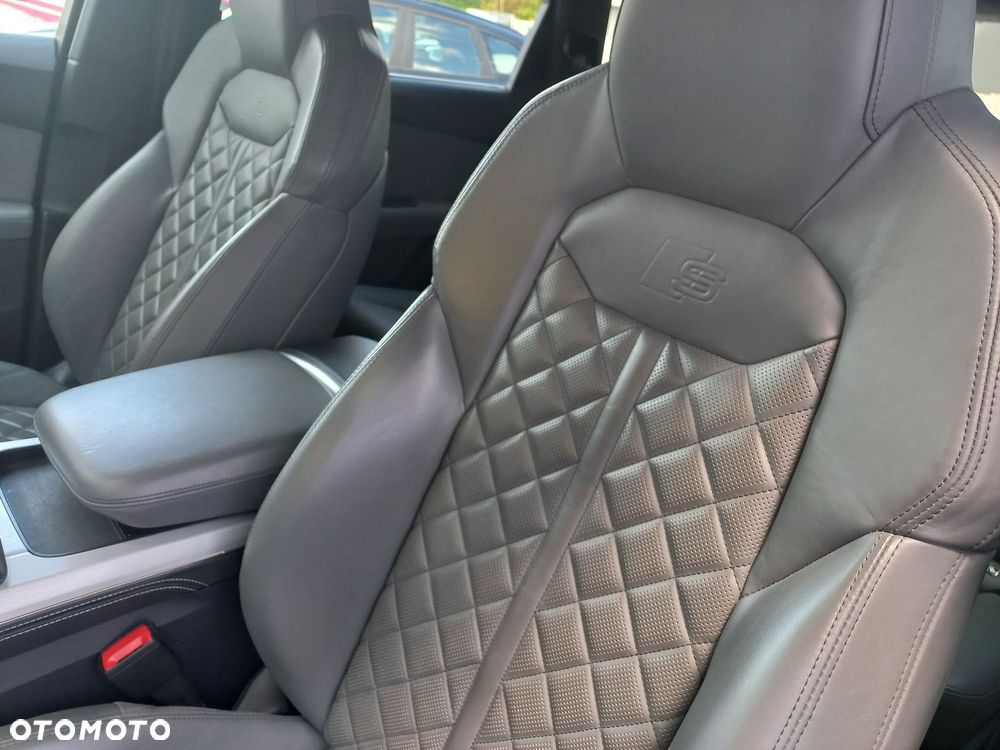Audi SQ7 4.0 TDI Quattro Tiptronic - 12