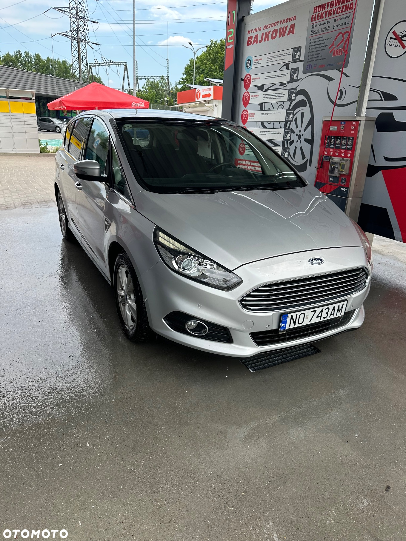 Ford S-Max 2.0 TDCi Titanium PowerShift - 3