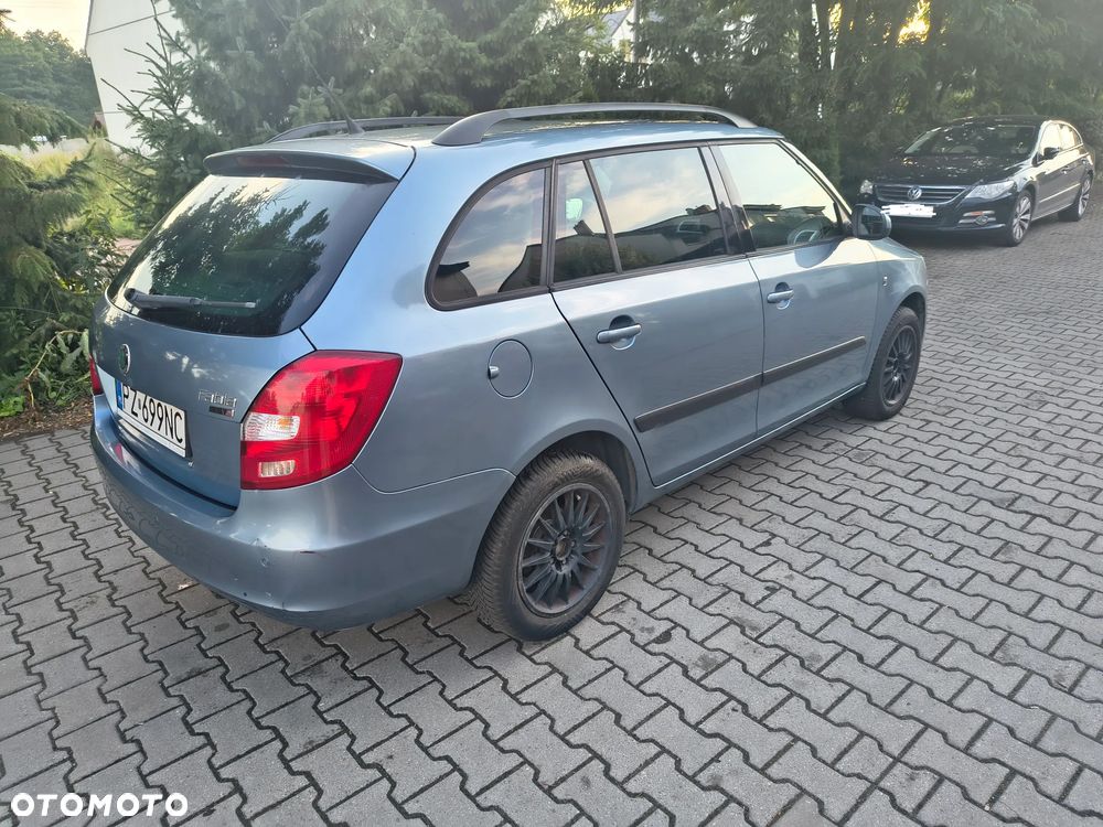 Skoda Fabia 1.6 16V Joy - 7