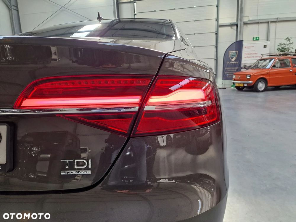 Audi A8 3.0 TDI Quattro - 15