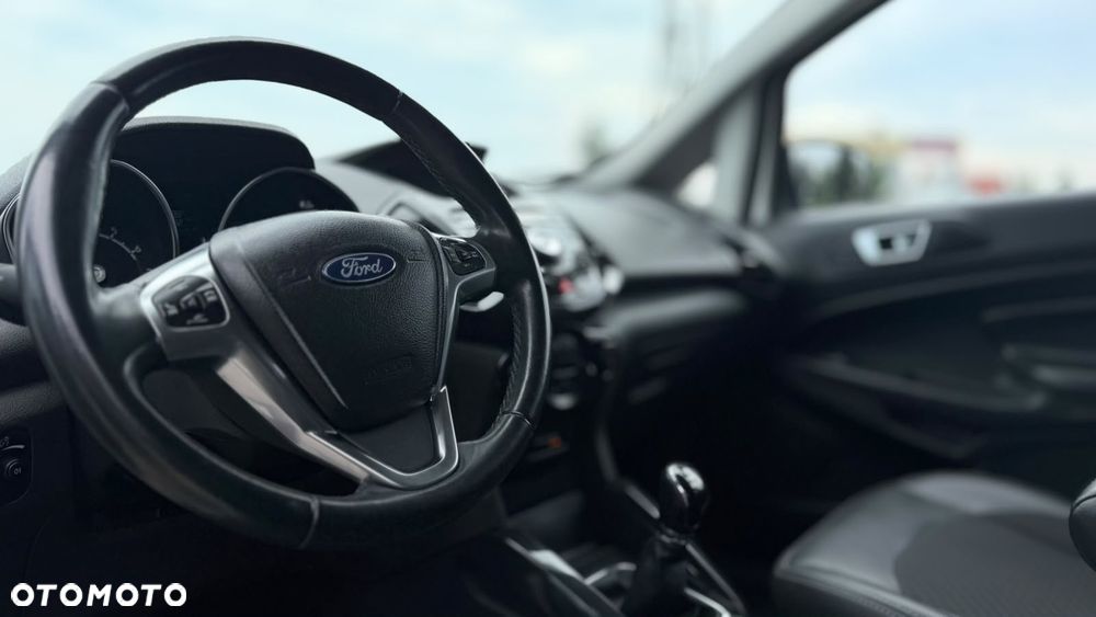Ford EcoSport 1.0 EcoBoost GPF ST-Line ASS - 10