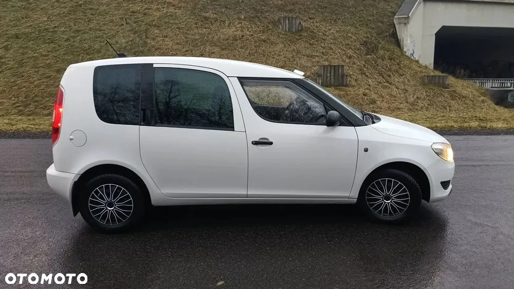 Skoda Roomster 1.4 16V - 4