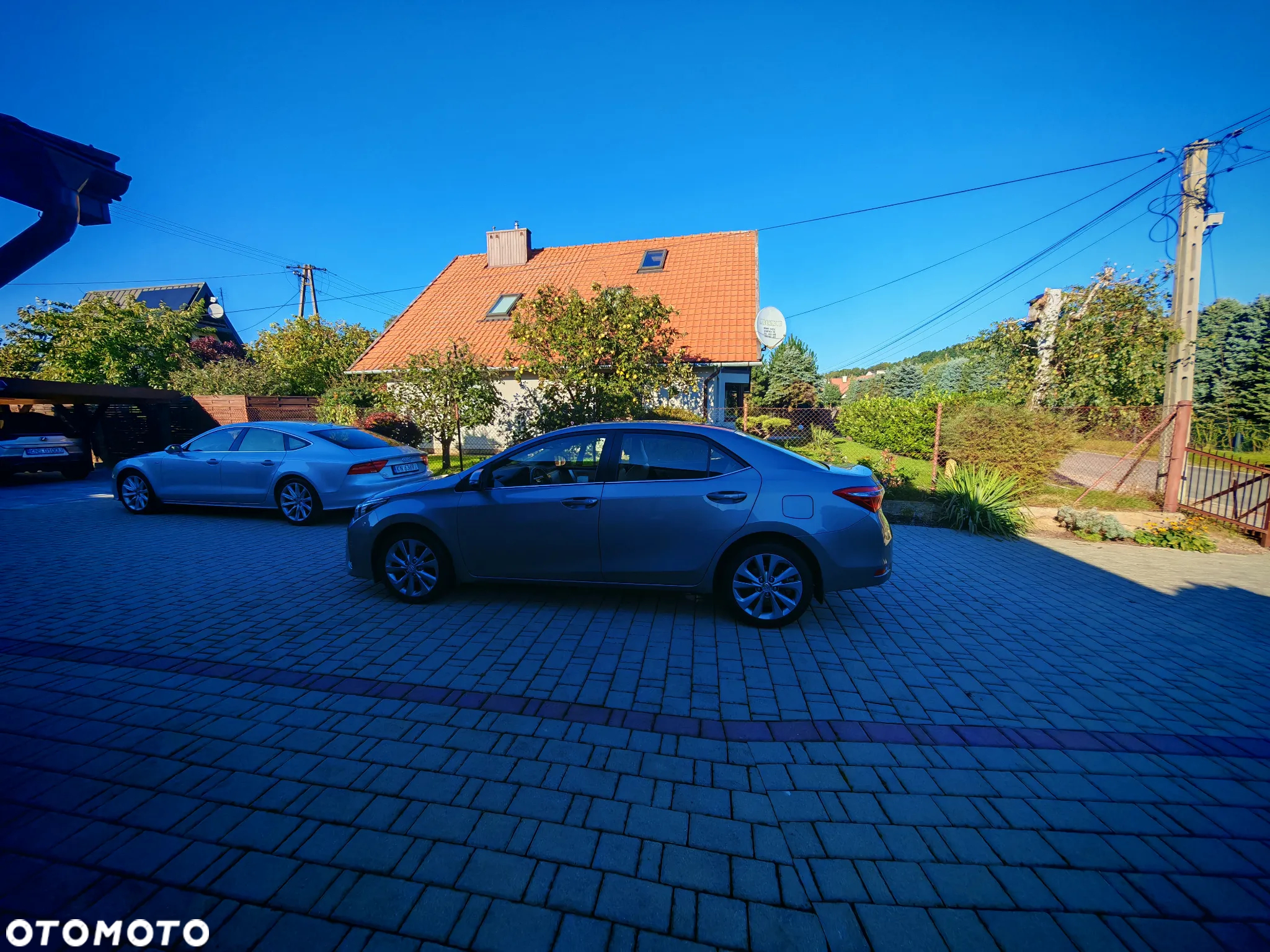 Toyota Corolla 1.6 Prestige MS EU6 - 6