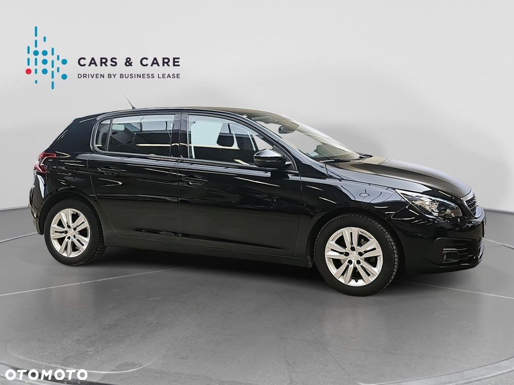 Peugeot 308 1.5 BlueHDi Active Pack S&S EAT8 - 7