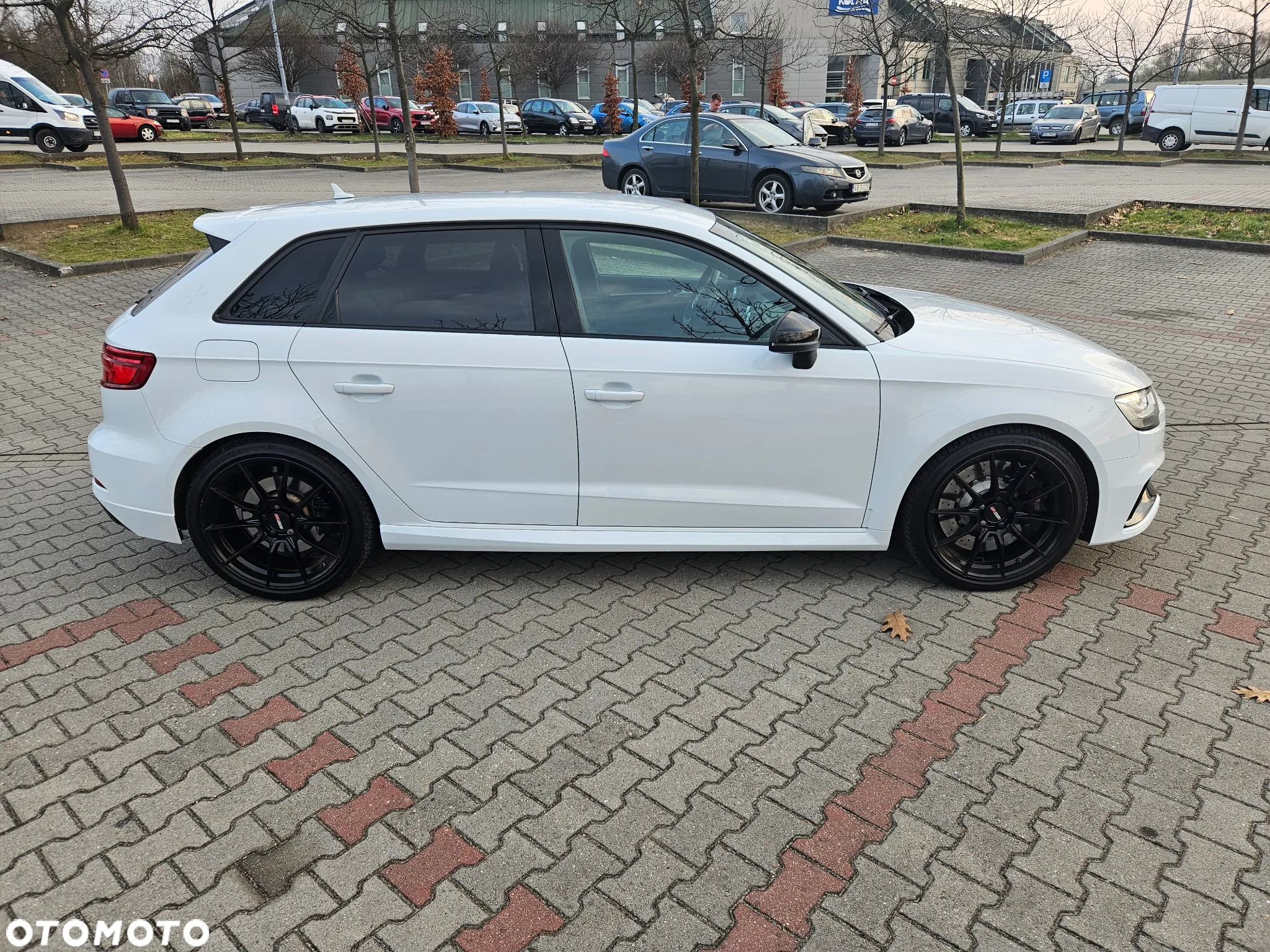 Audi RS3 Sportback 2.5 TFSI Quattro S tronic - 3