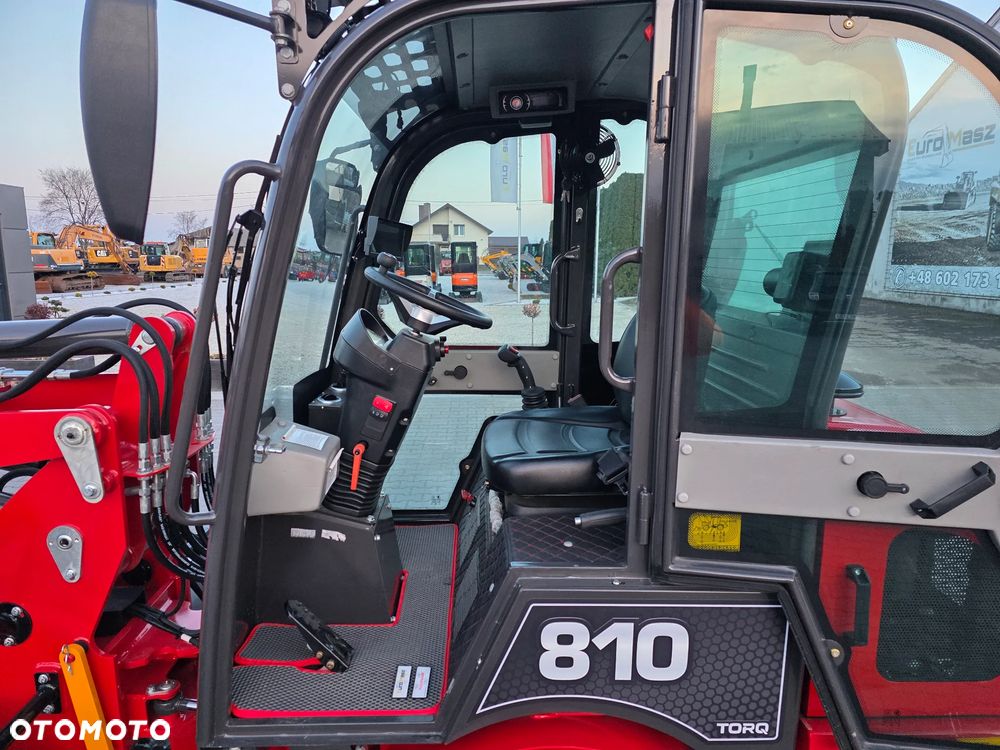 Inny NOWA ŁADOWARKA KOŁOWA TORQMATIK 810 - 26