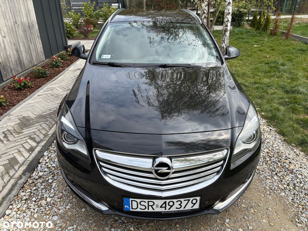 Opel Insignia 2.0 CDTI Active ecoFLEX S&S - 16