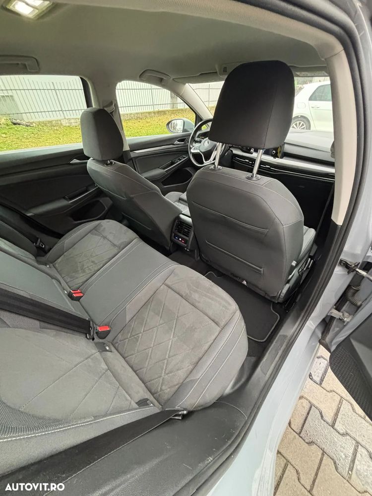 Volkswagen Golf 2.0 TDI DSG Comfortline - 13