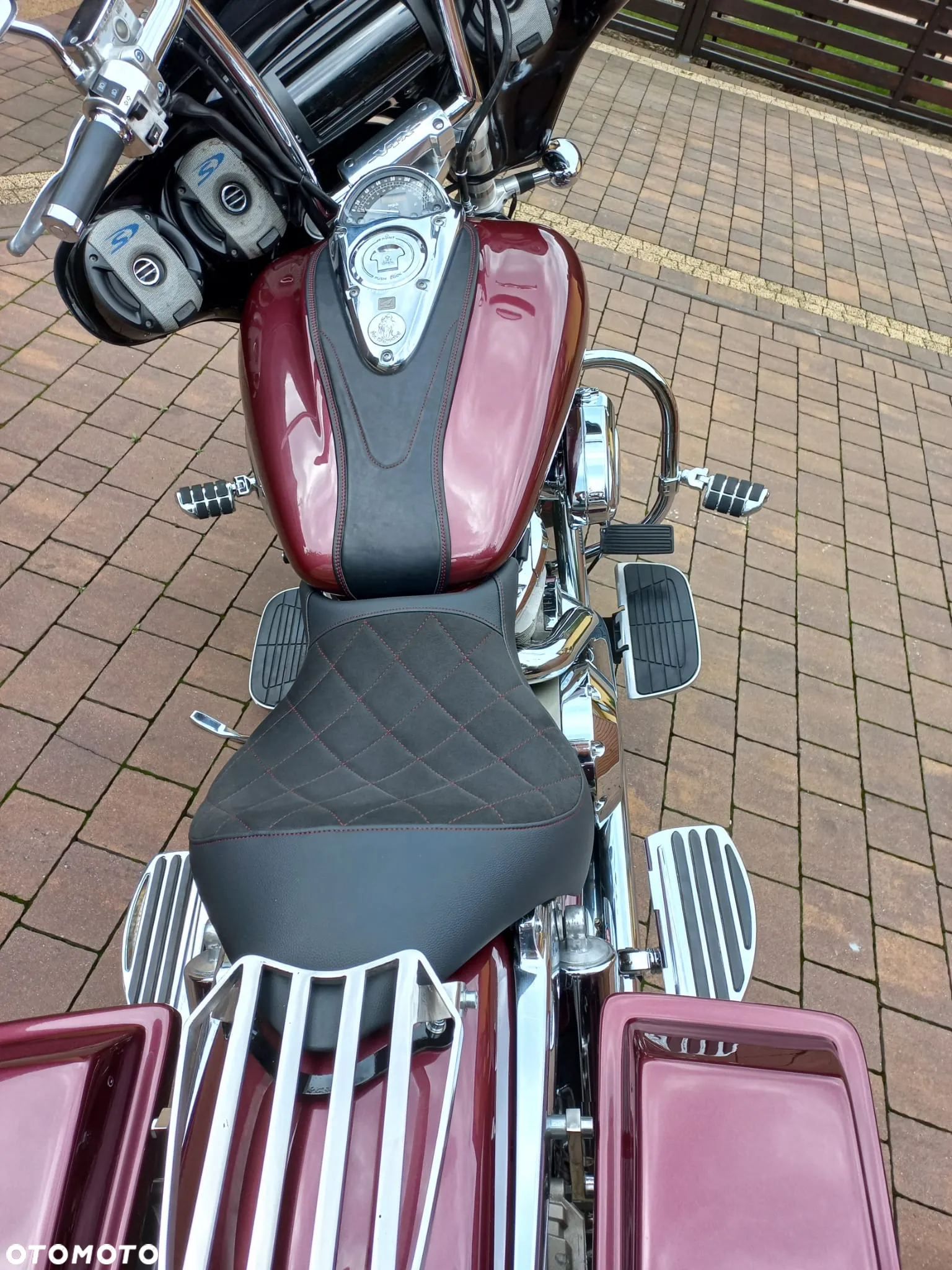 Honda VTX - 14