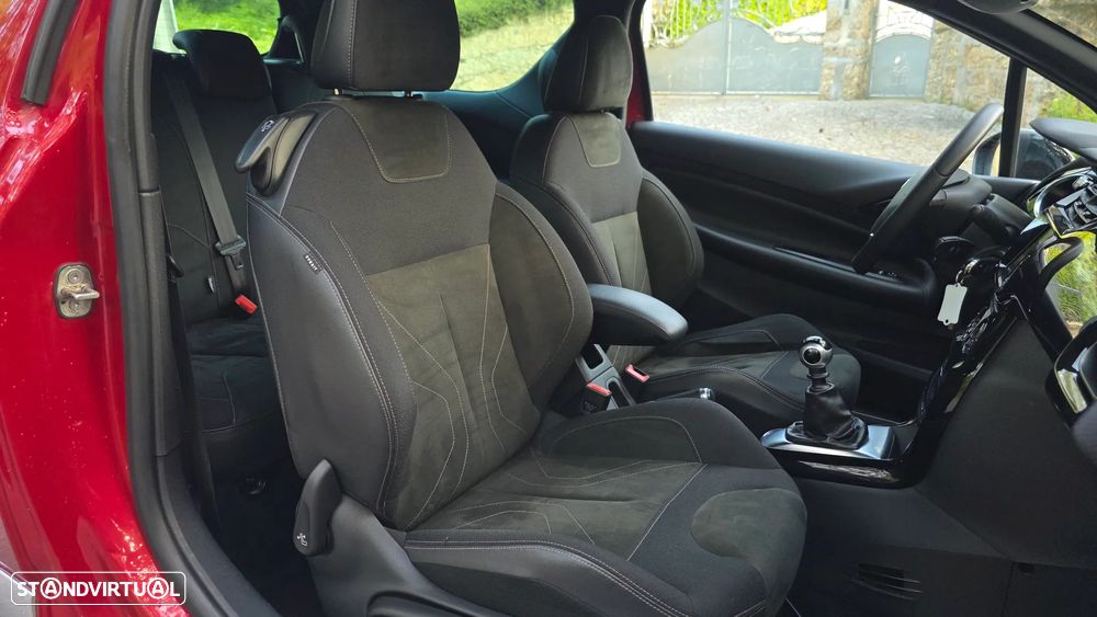 Citroën DS3 1.6 BlueHDi Sport Chic - 14