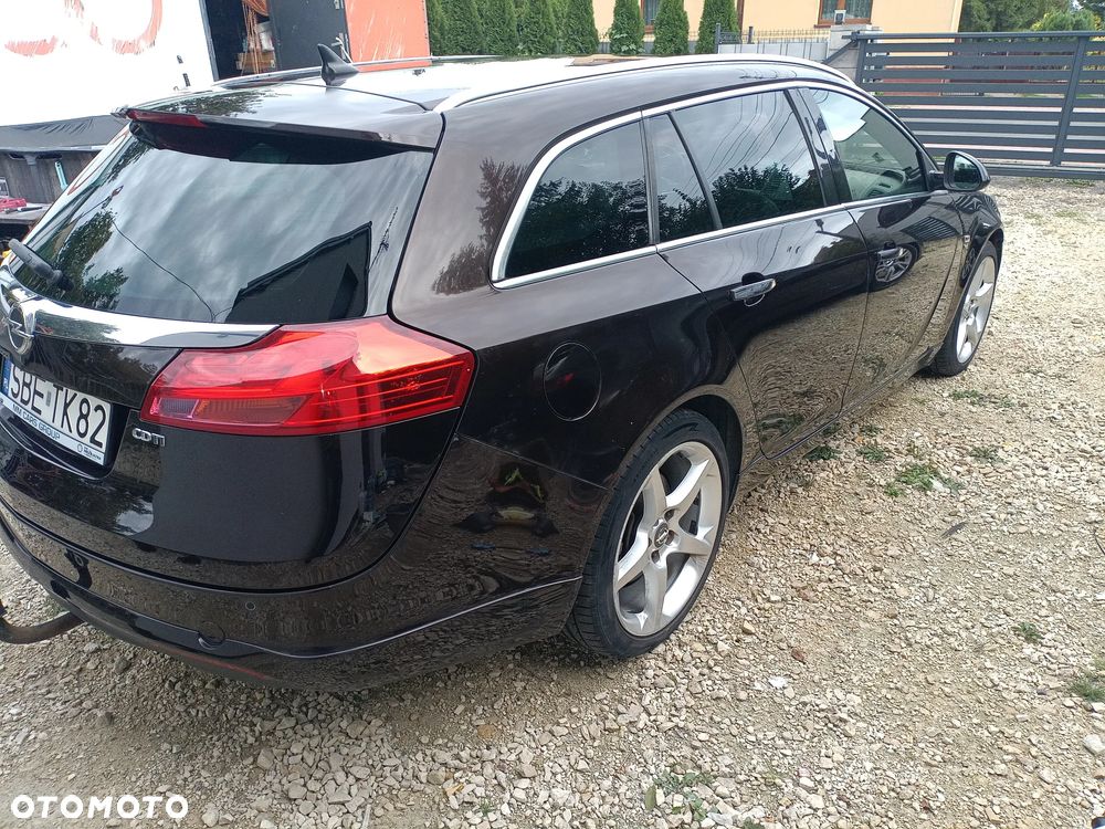 Opel Insignia 2.0 CDTI Sport - 4