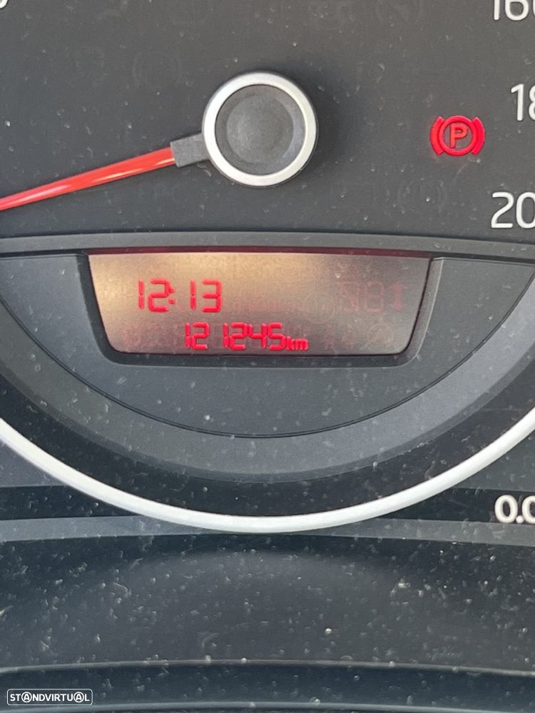 VW Up! 1.0 BlueMotion High - 8