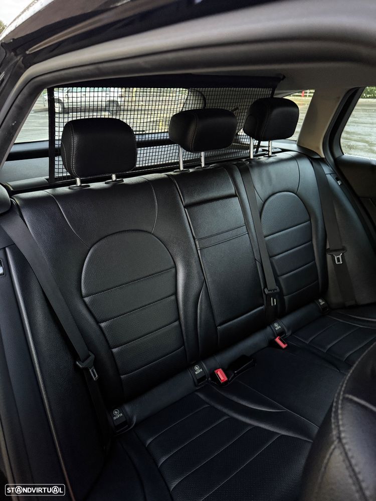 Mercedes-Benz C 220 (BlueTEC) d Station - 7