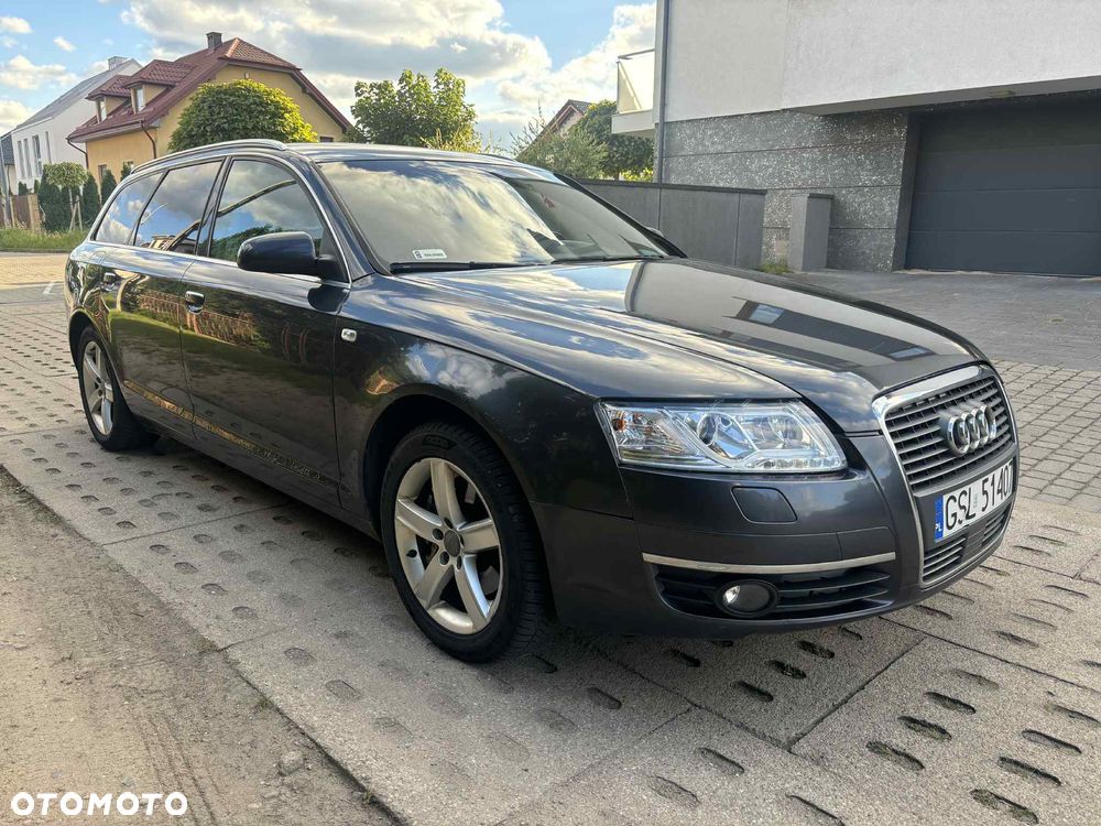 Audi A6 - 2