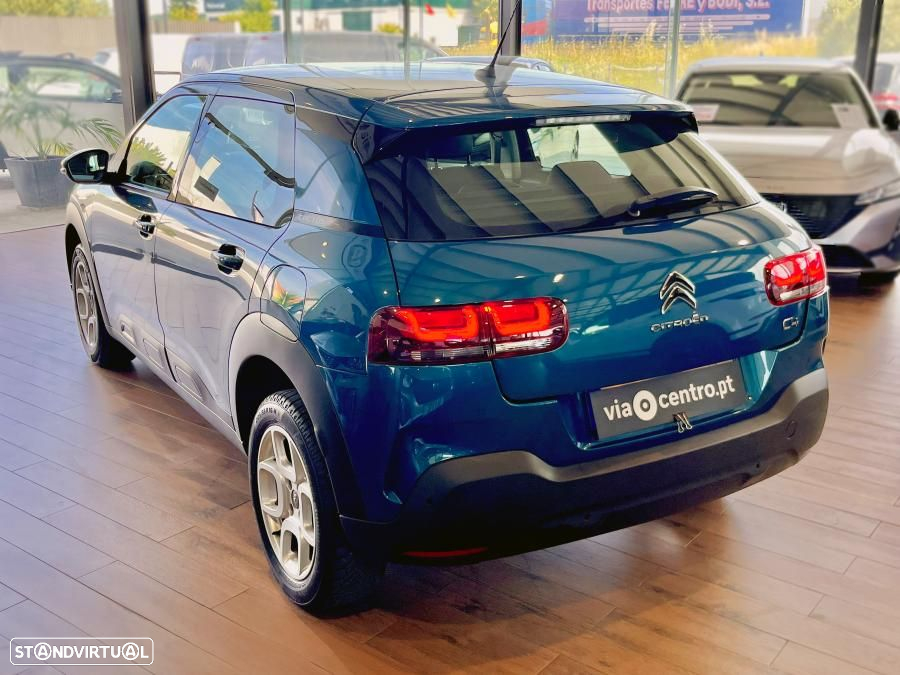 Citroën C4 Cactus 1.2 PureTech Feel Business EAT6 - 4