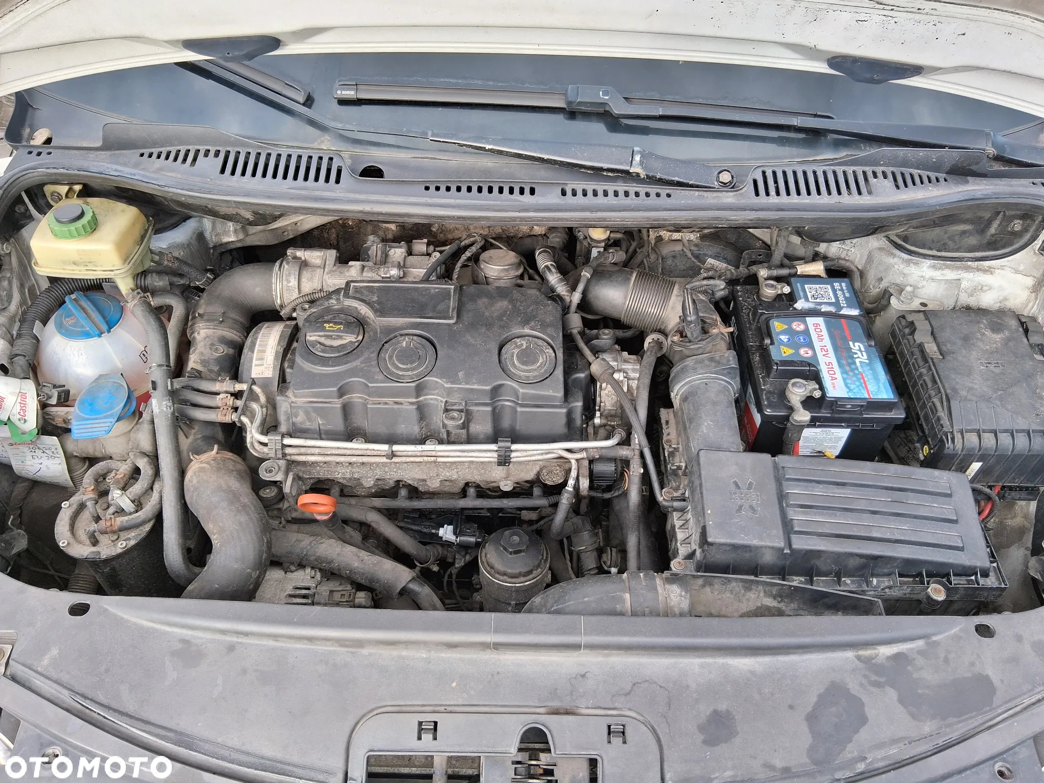 Volkswagen Caddy 1.9 TDI - 19
