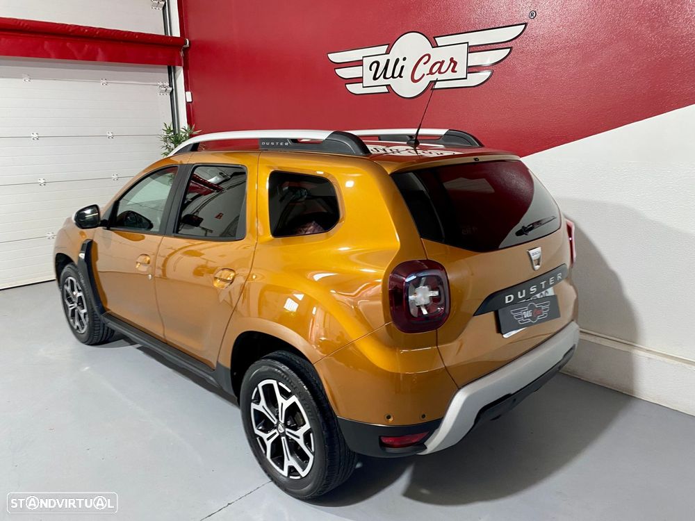 Dacia Duster 1.5 Blue dCi Prestige - 49