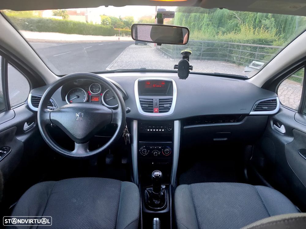 Peugeot 207 SW 1.6 HDi Access - 8