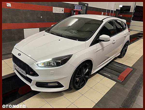 Ford Focus 2.0 TDCi ST