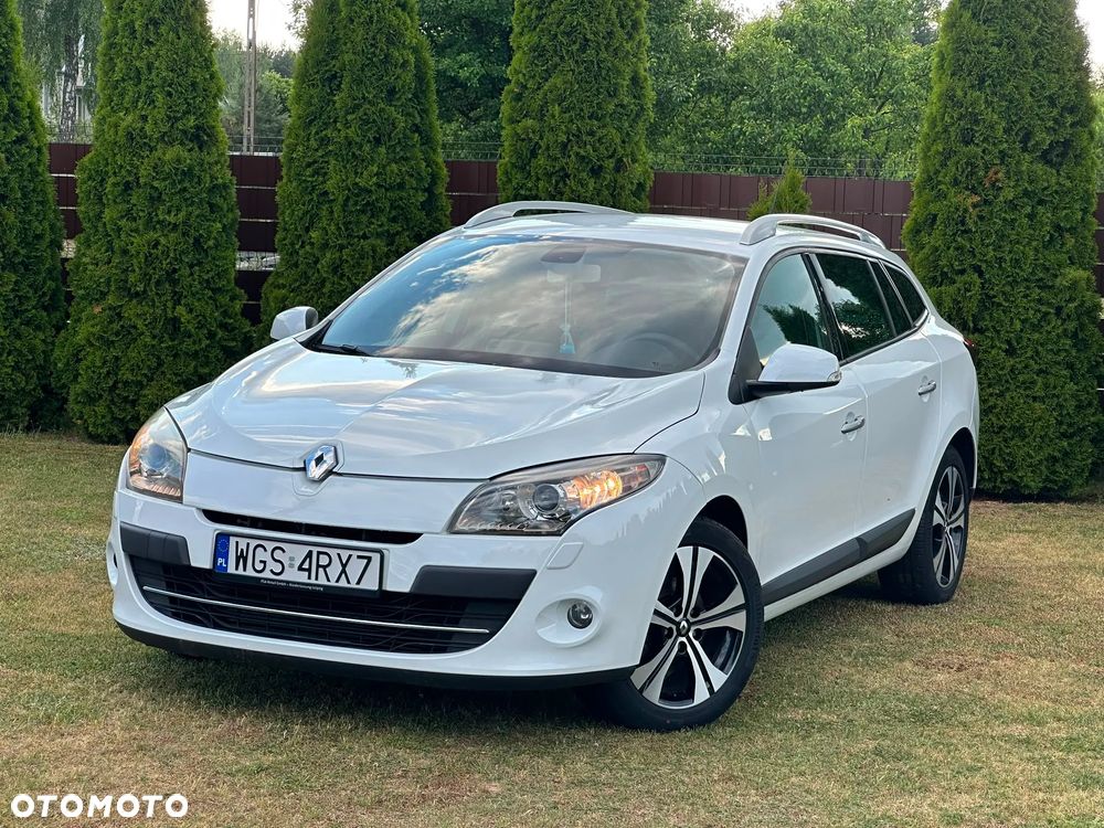 Renault Megane - 1