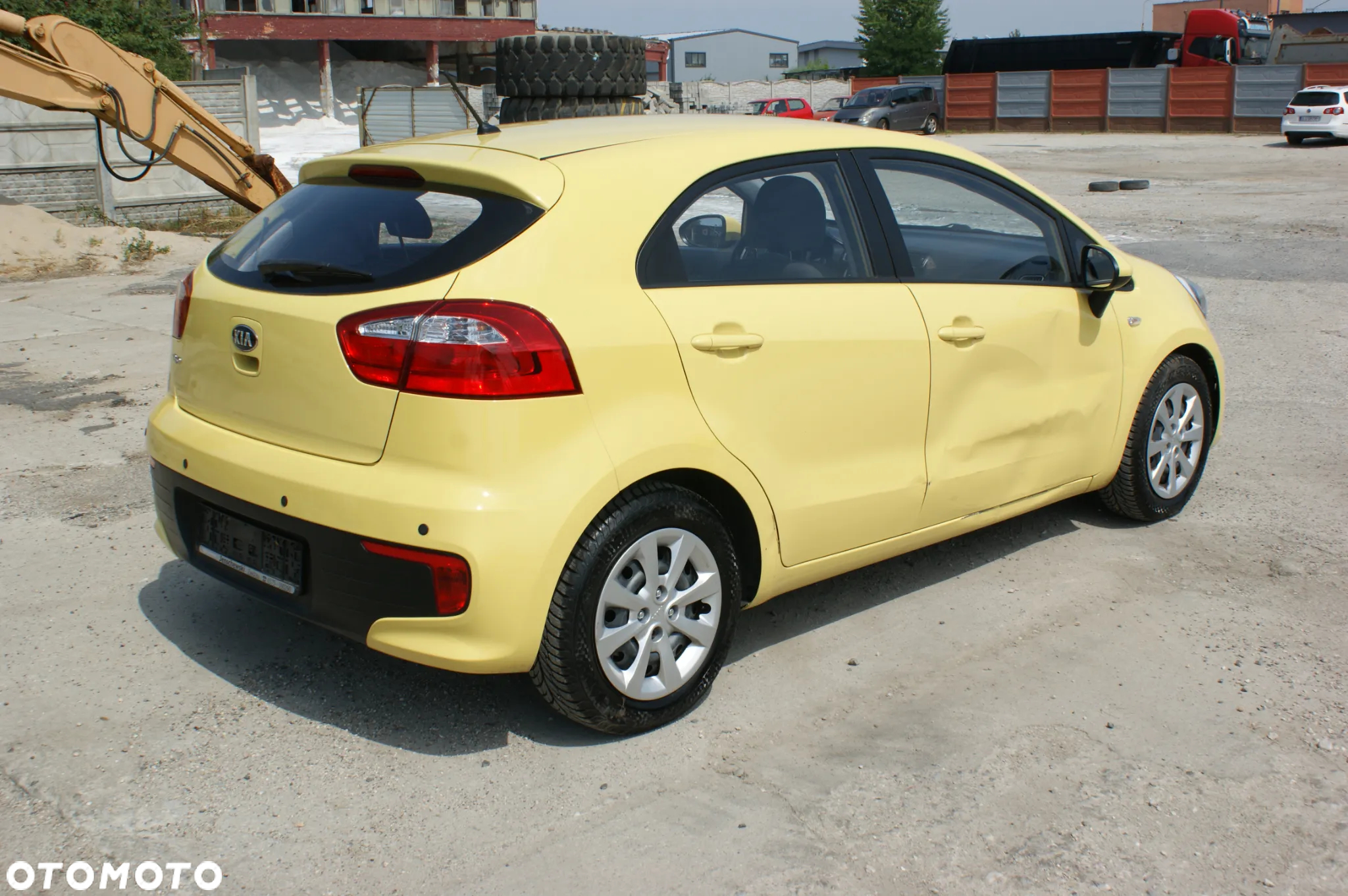 Kia Rio 1.2 Attract - 5