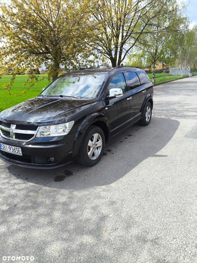 Dodge Journey 2.0 CRD SXT - 5
