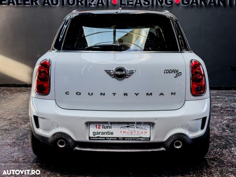 Mini Countryman Cooper SD All4 Aut. - 9