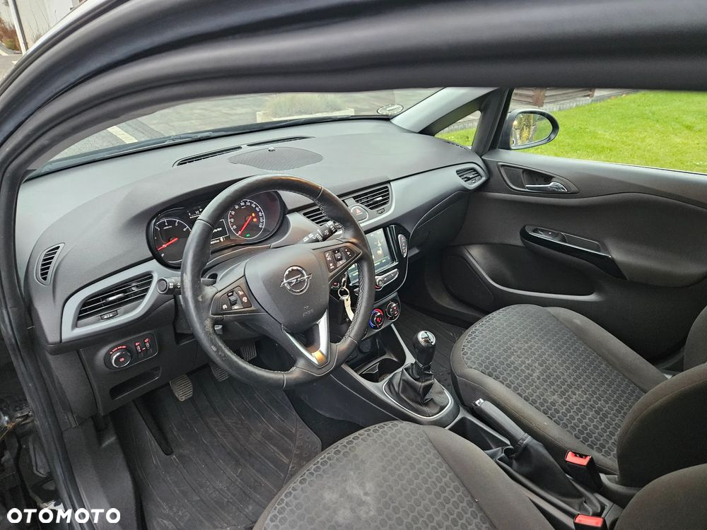 Opel Corsa 1.4 Cosmo - 20