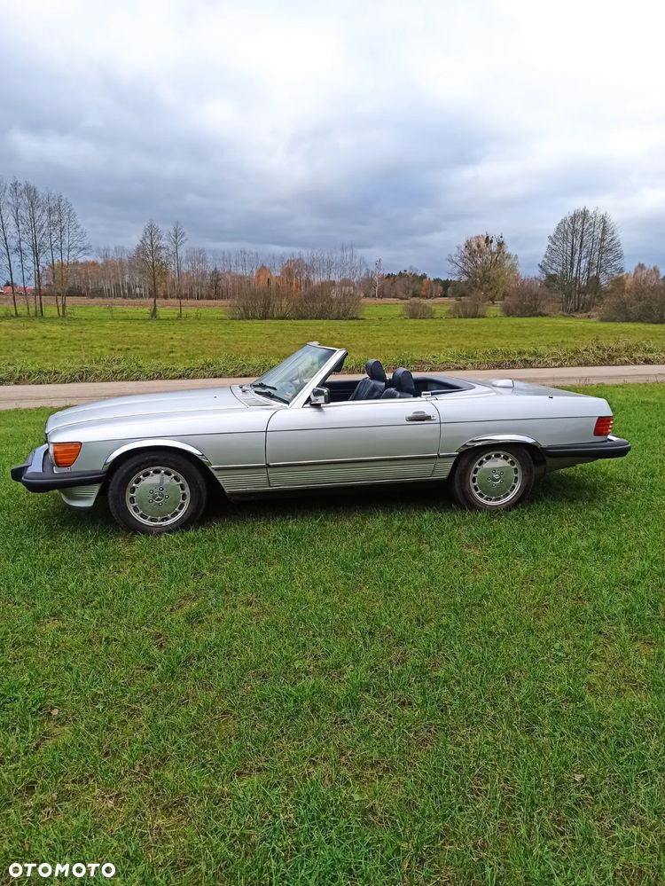 Mercedes-Benz SL - 12