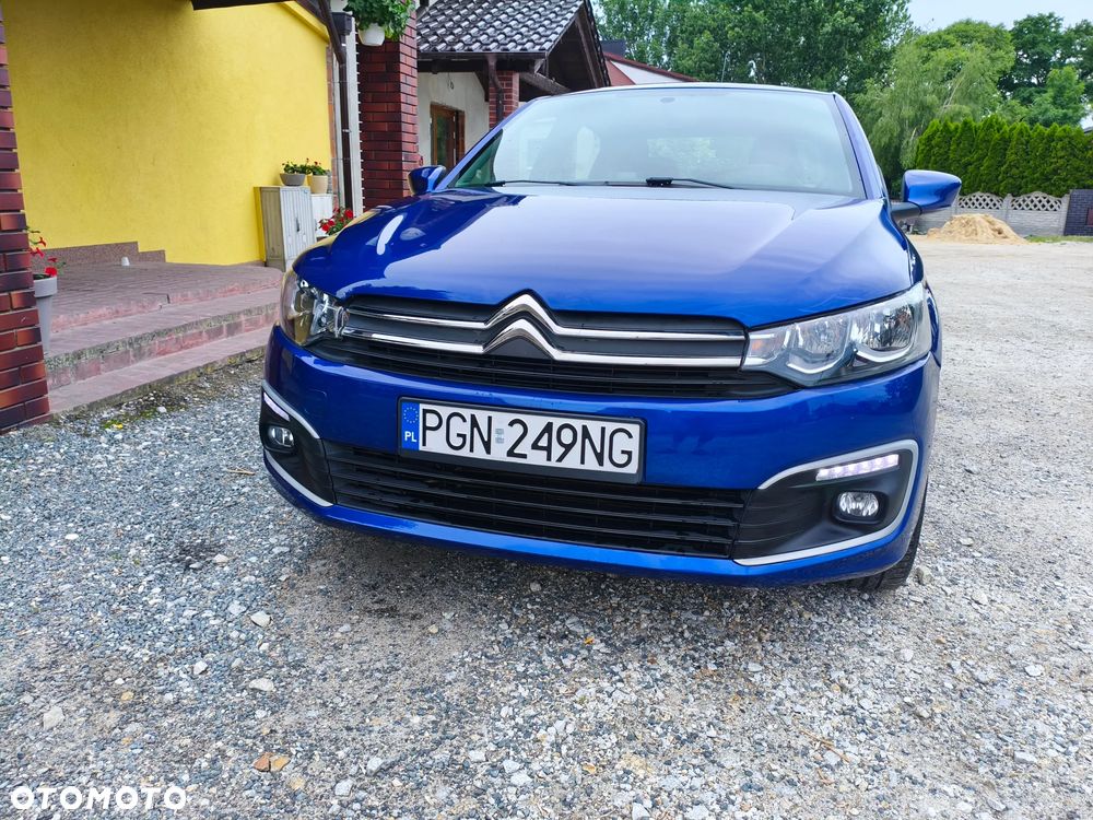 Citroën C-Elysée PureTech 82 Selection - 8