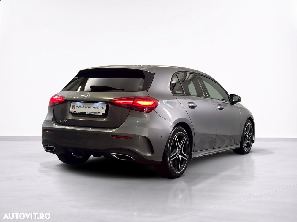 Mercedes-Benz A 200 - 6