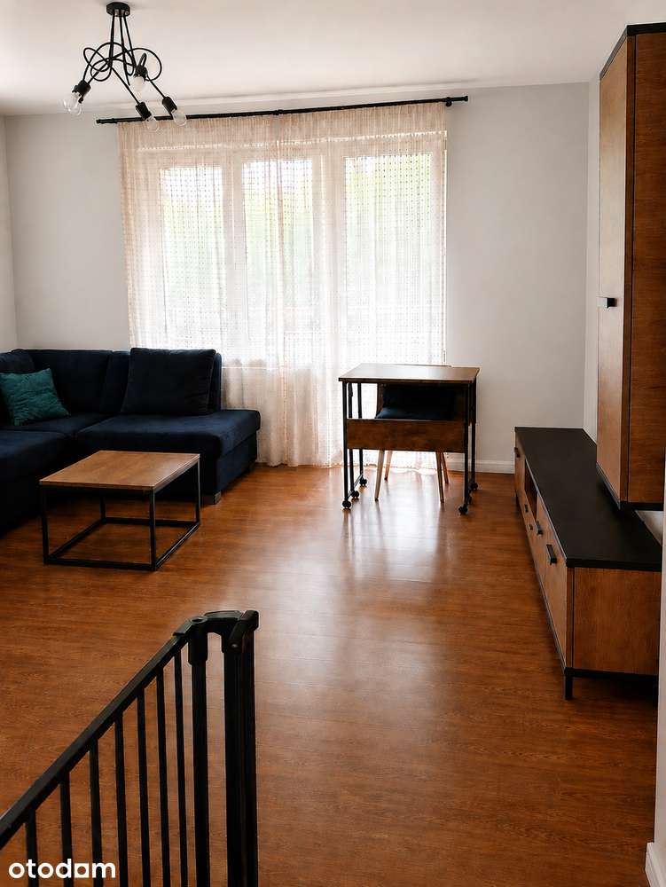2-pokojowe mieszkanie z balkonem | 52 m² | Zamknięte osiedle | Lublin