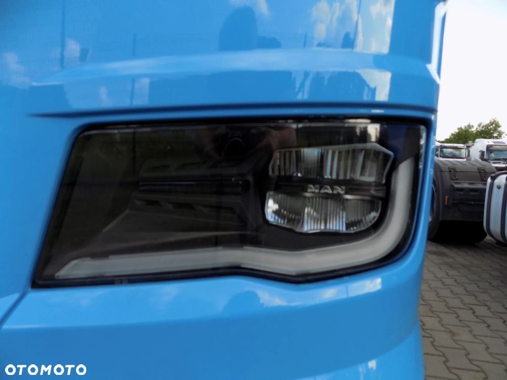 MAN 18.510 TGX GX - 21