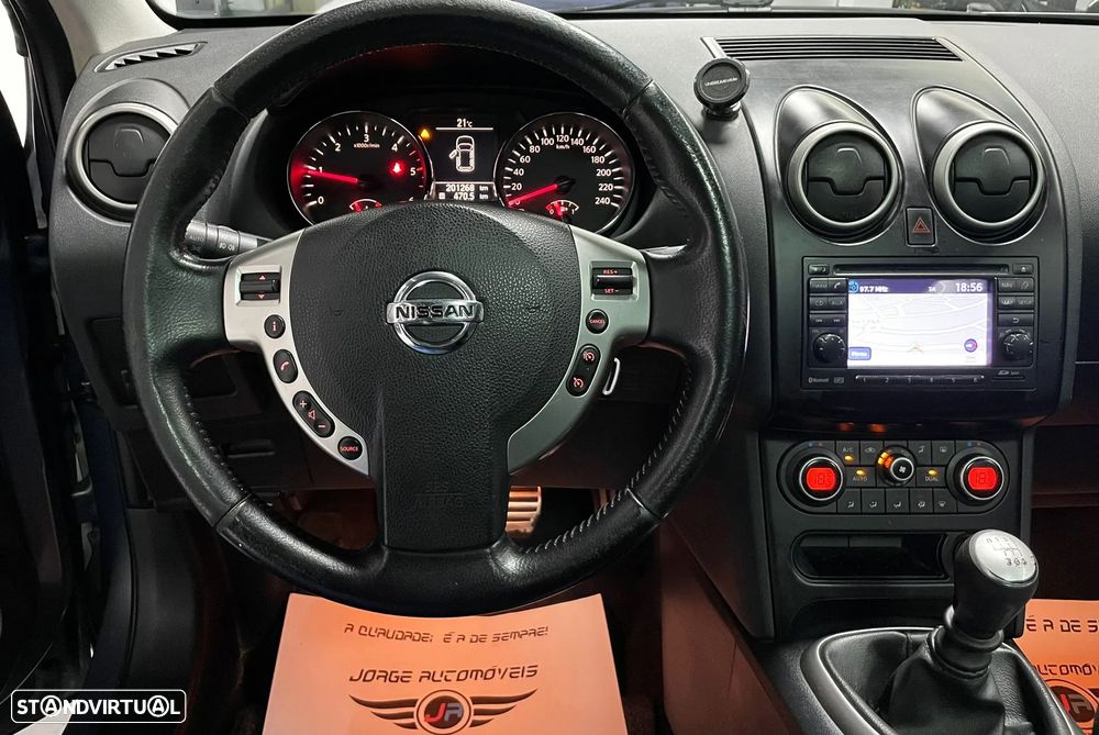 Nissan Qashqai 1.5 dCi Tekna FPD - 33