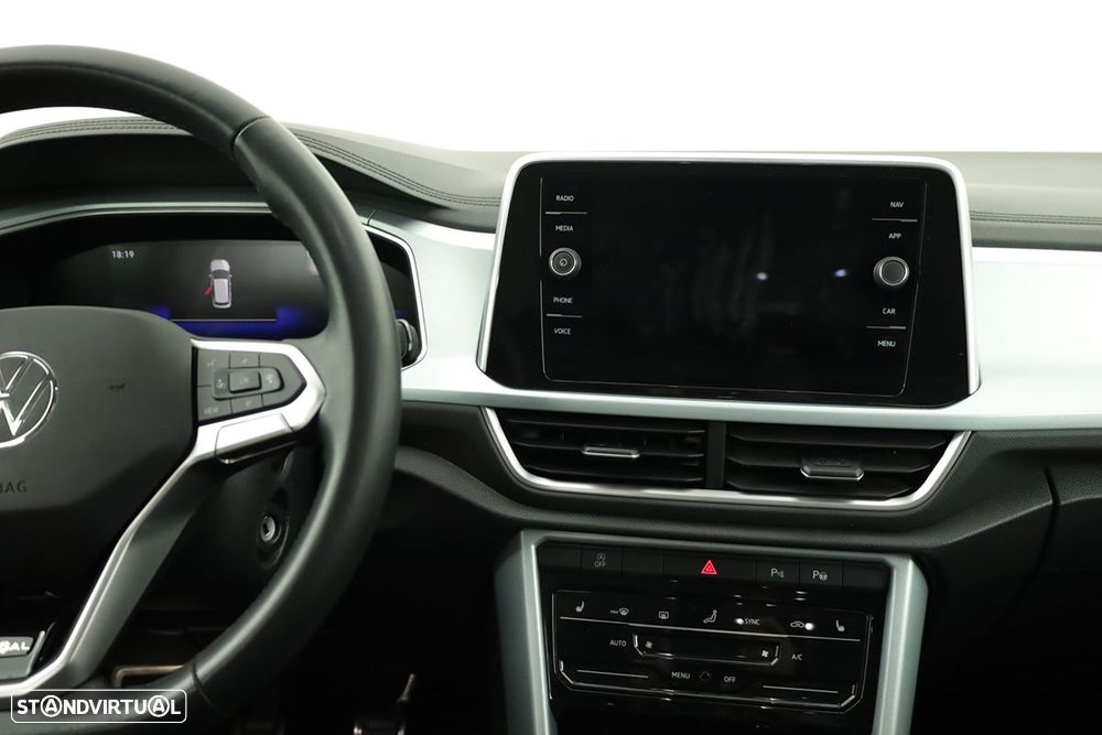 VW T-Roc 1.0 TSI - 9