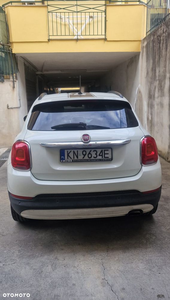 Fiat 500X 1.6 MultiJet Lounge - 3