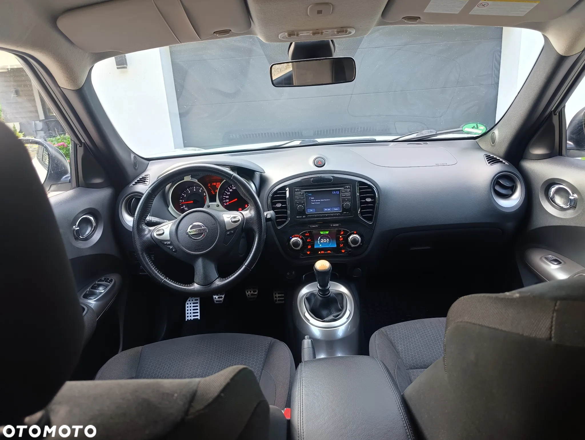 Nissan Juke 1.6 DIG-T Tekna - 12