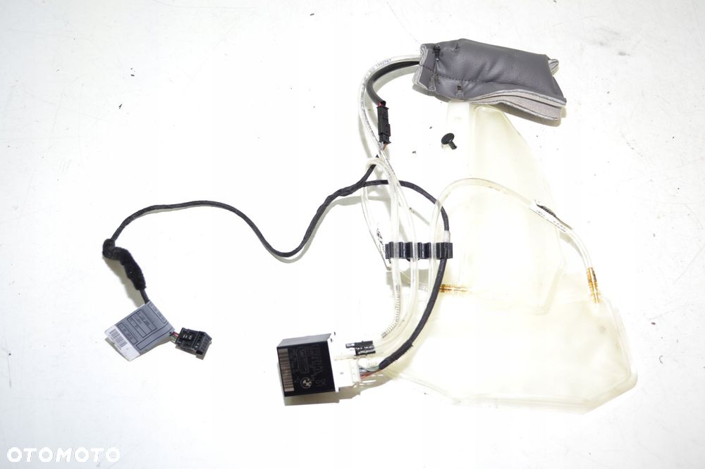 BMW E81 E84 E87 E90 E91 E92 Pompka Fotela Poduszka Lędźwiowa 7138788 - 1