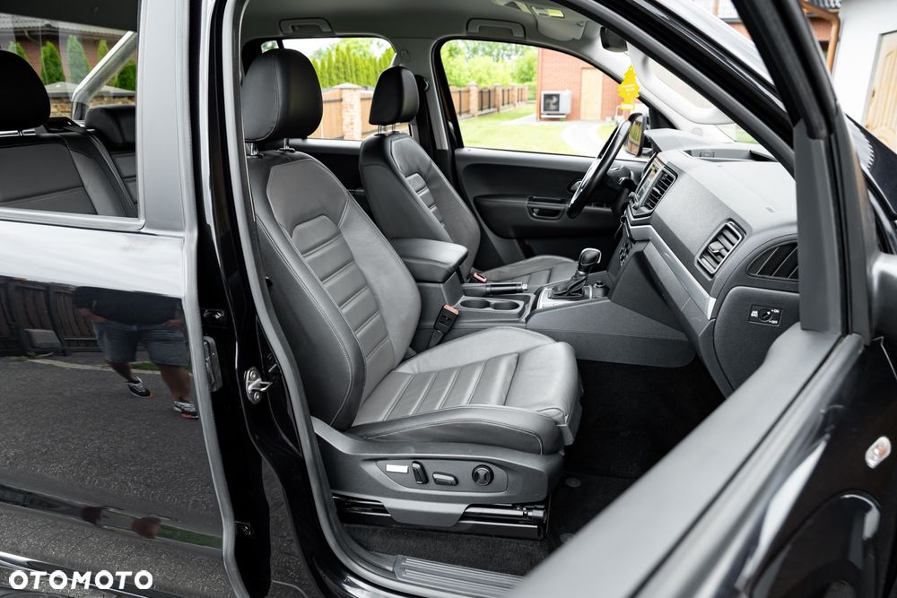 Volkswagen Amarok - 23