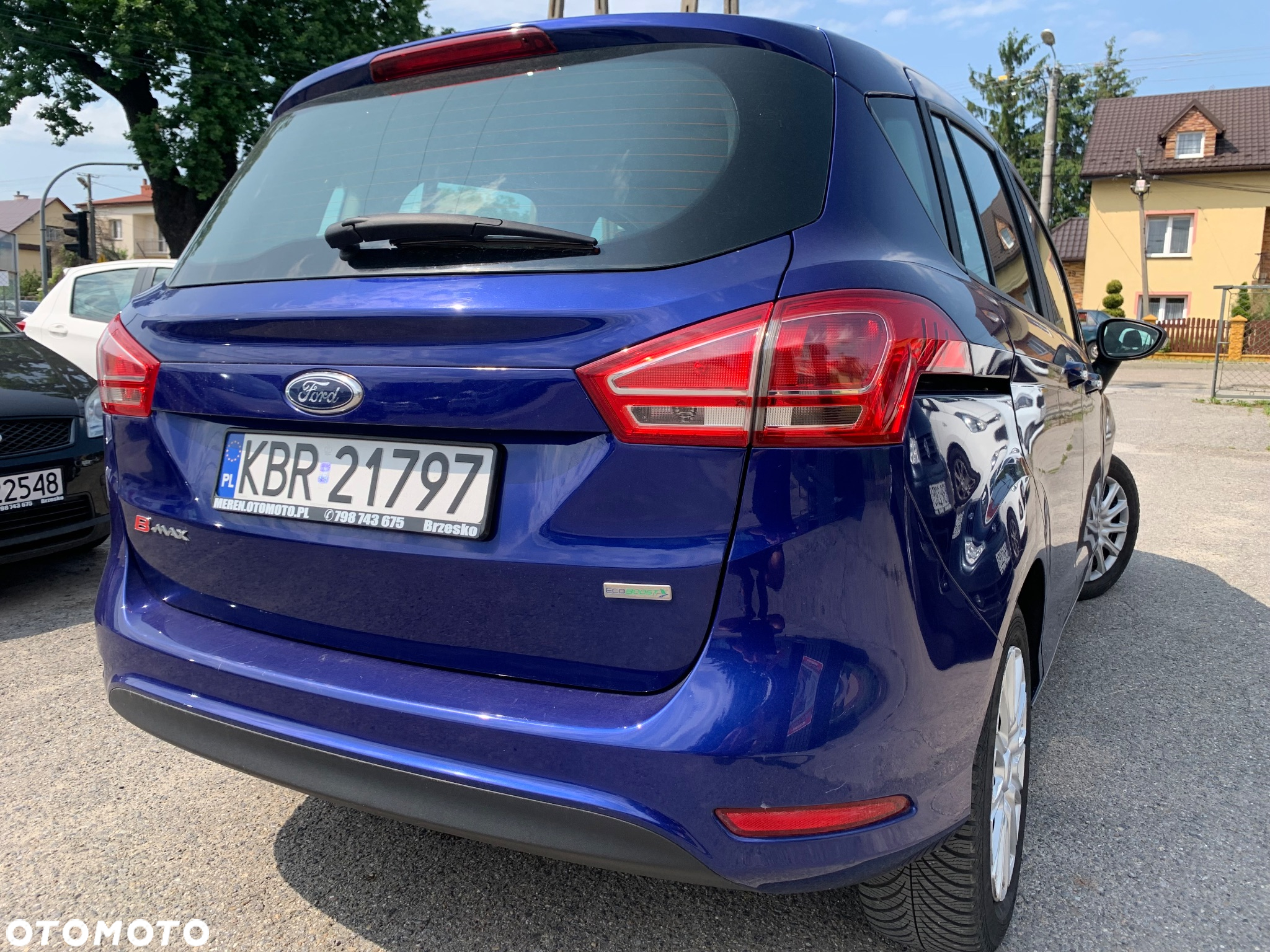 Ford B-MAX 1.0 EcoBoost Titanium - 5