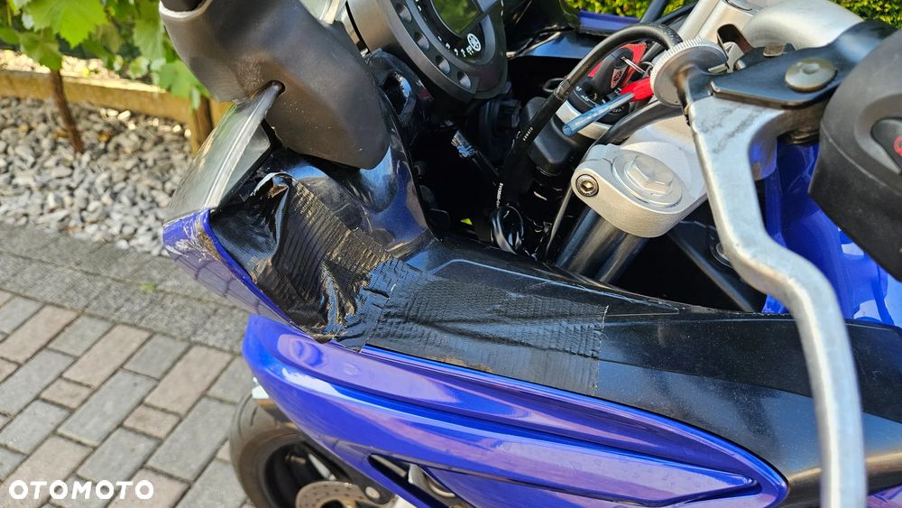 Yamaha FZ6 - 17